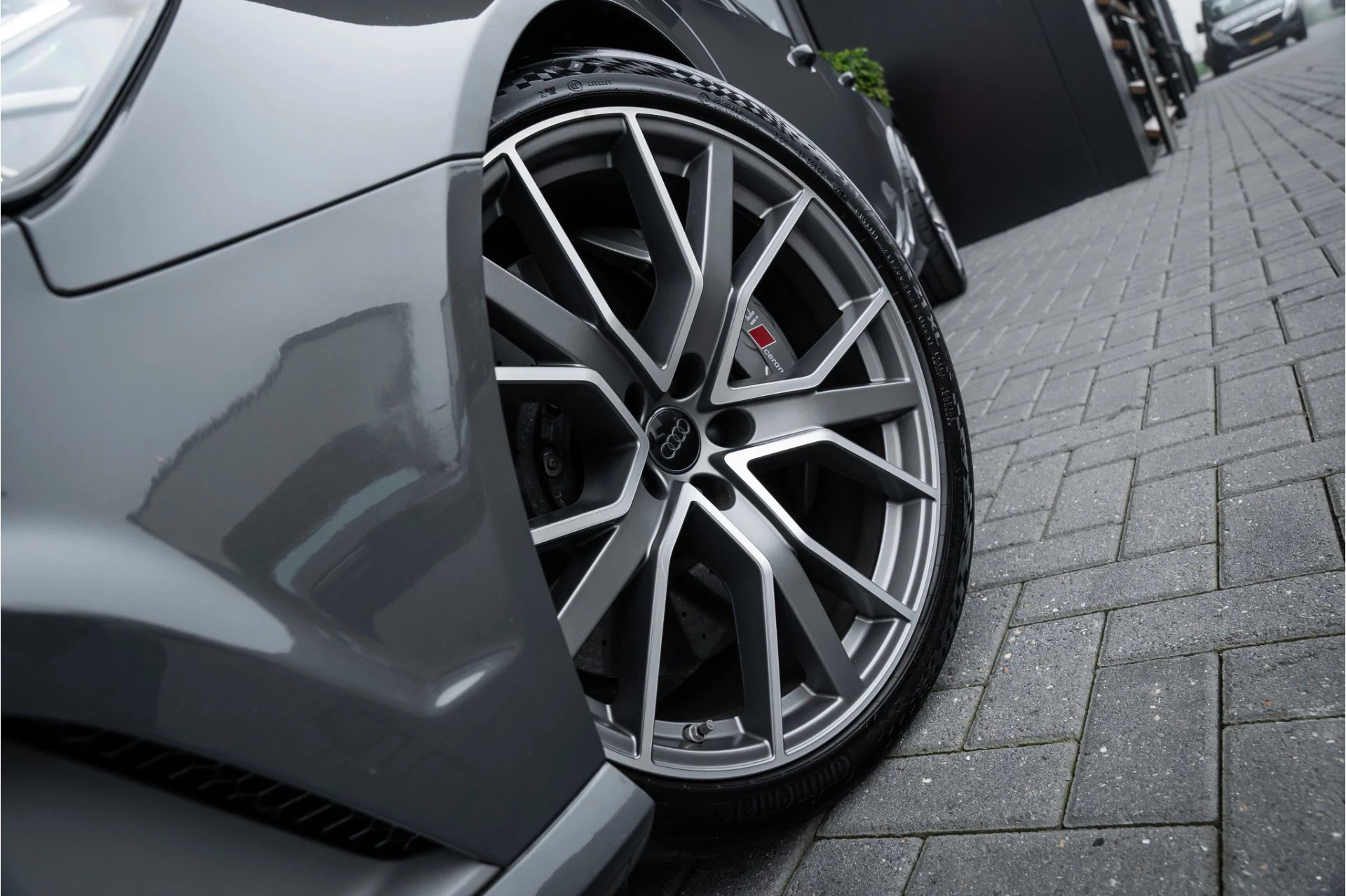 Hoofdafbeelding Audi RS6