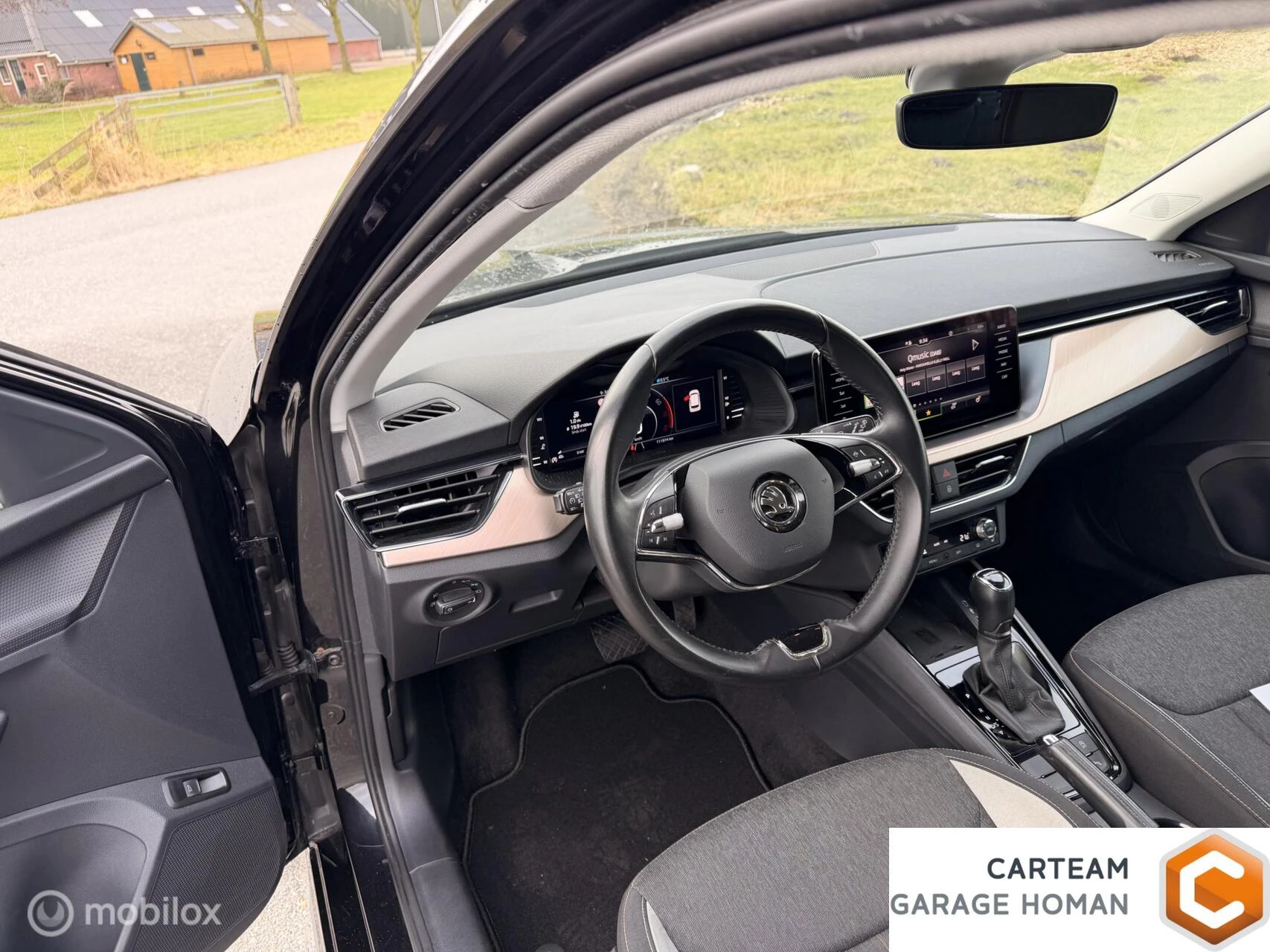 Hoofdafbeelding Škoda Kamiq