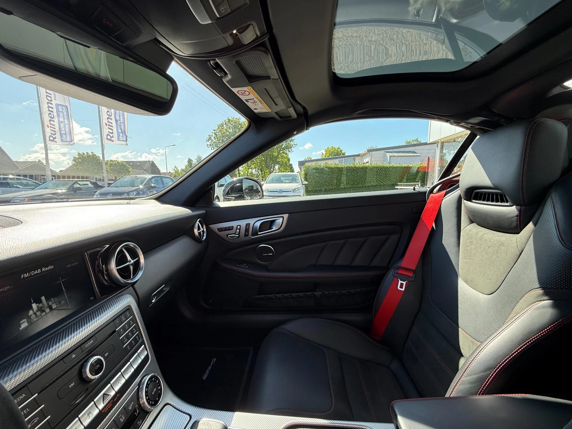 Hoofdafbeelding Mercedes-Benz SLC