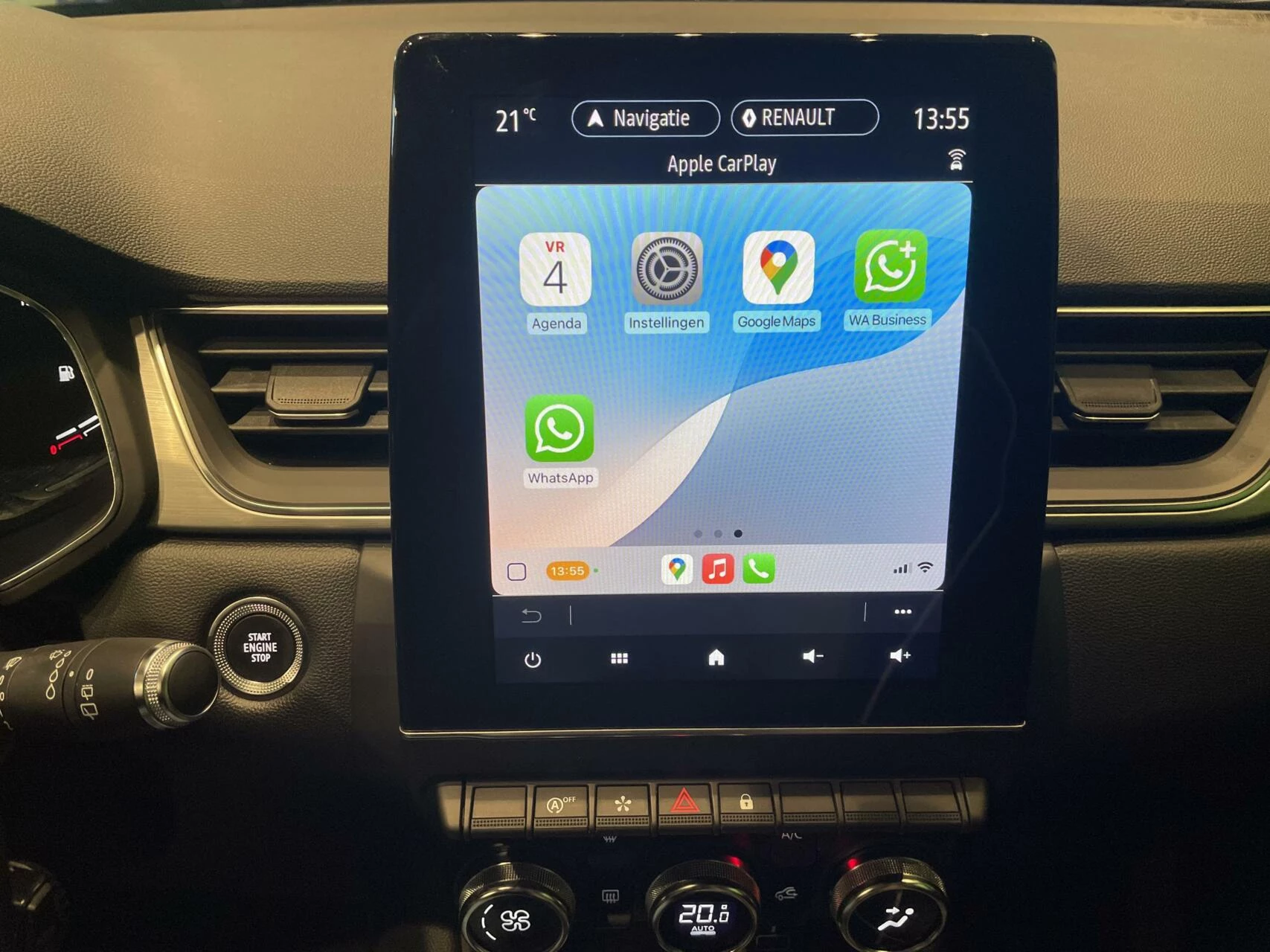 Hoofdafbeelding Renault Captur