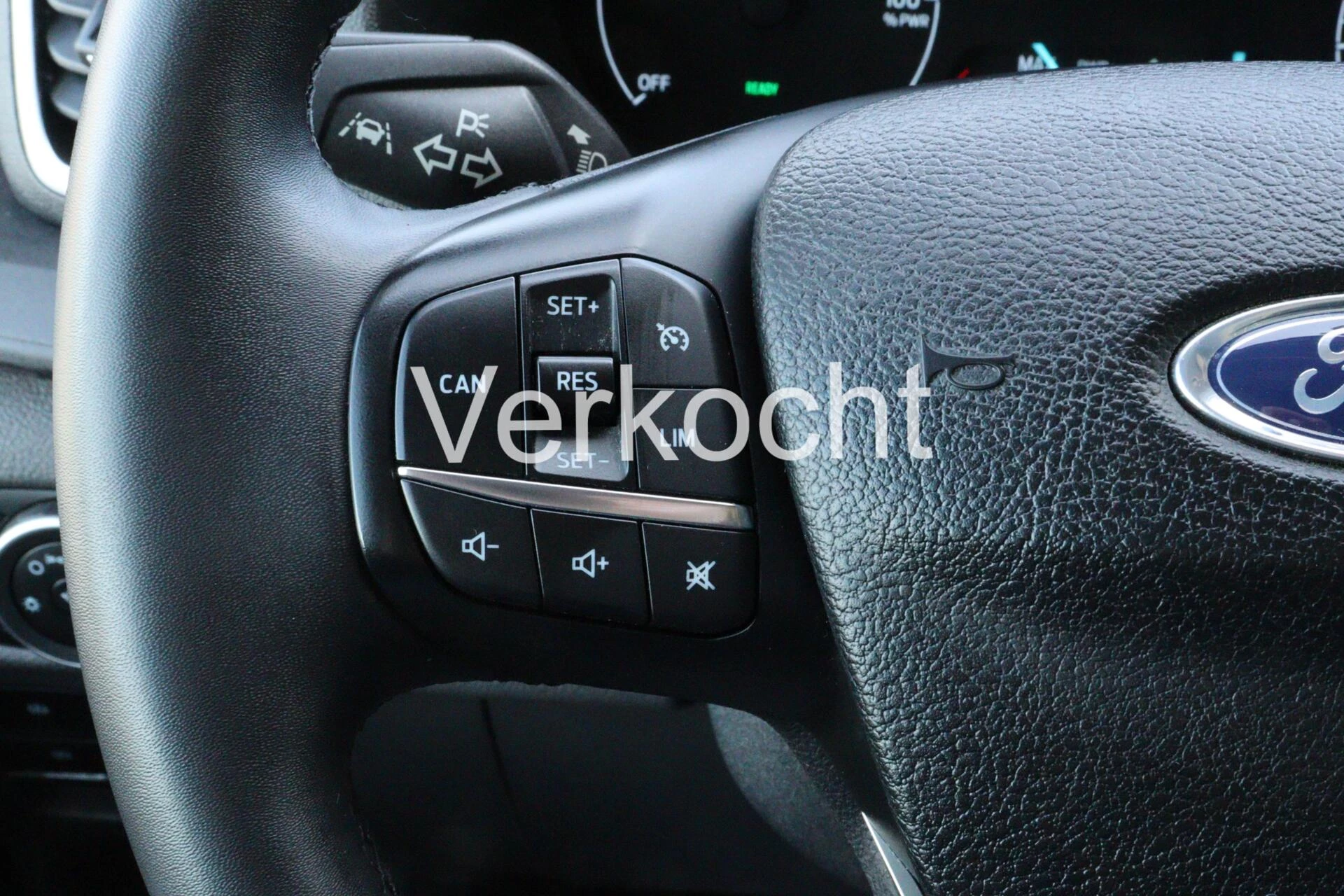 Hoofdafbeelding Ford E-Transit