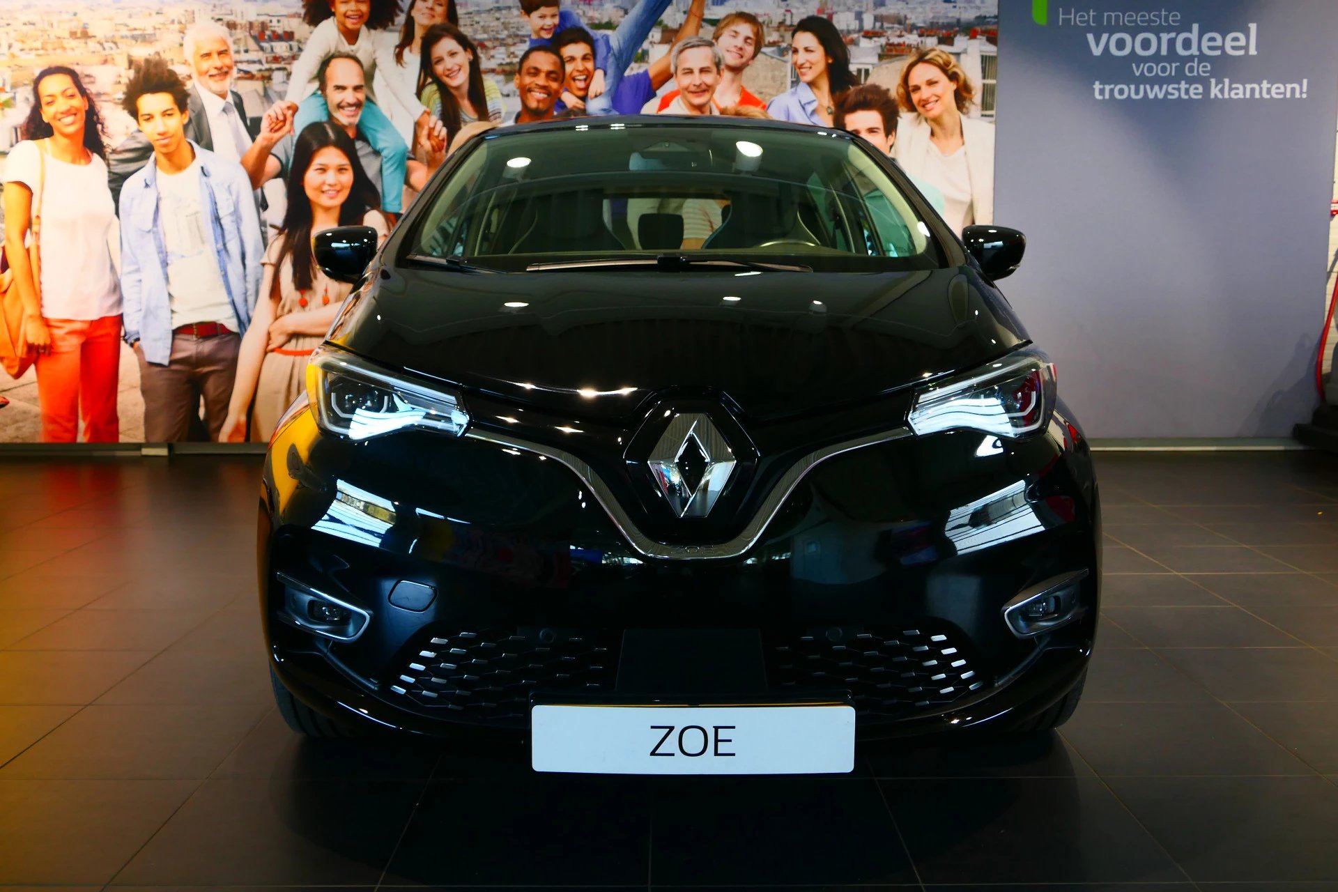 Hoofdafbeelding Renault ZOE