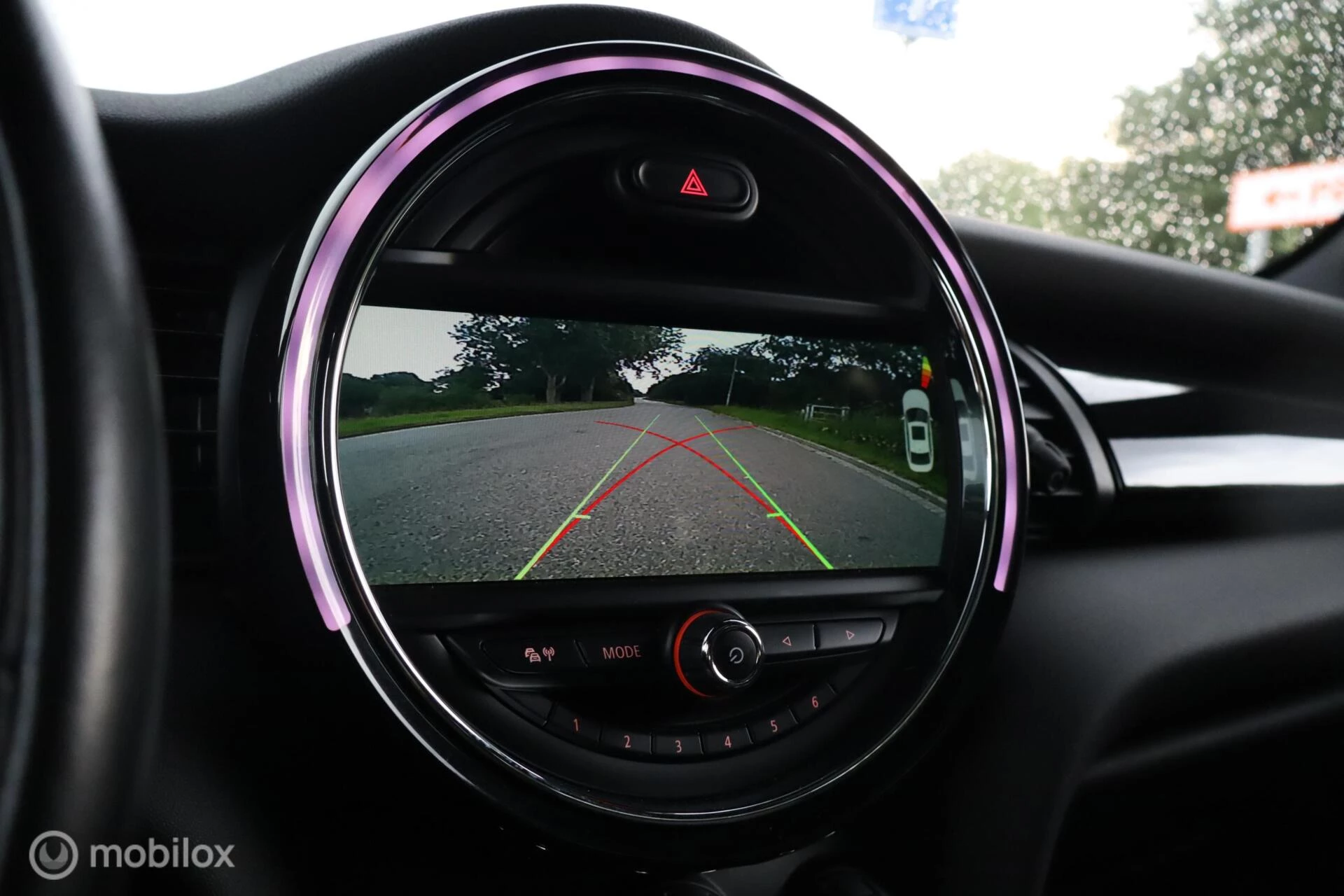 Hoofdafbeelding MINI Cooper S