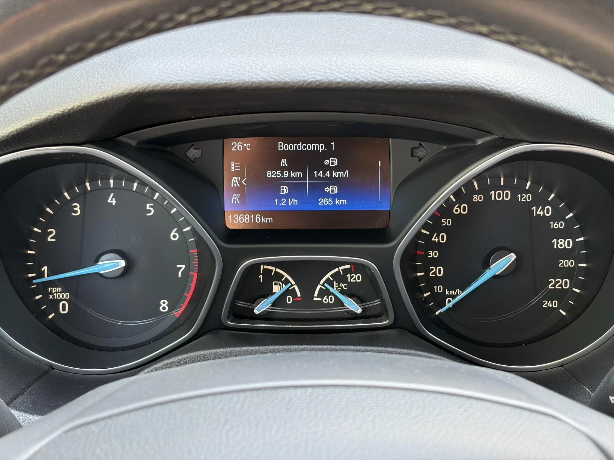 Hoofdafbeelding Ford Focus
