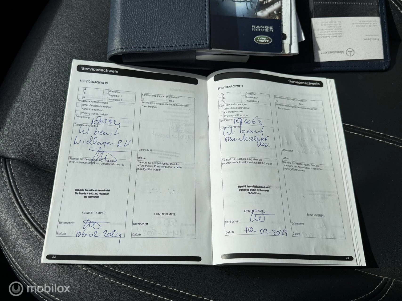 Hoofdafbeelding Land Rover Discovery