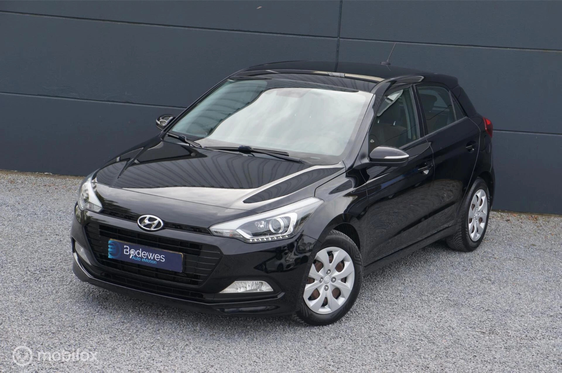 Hoofdafbeelding Hyundai i20