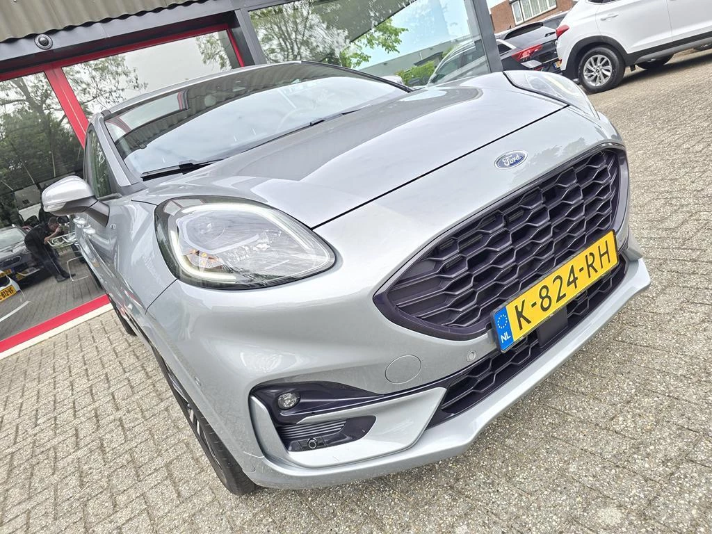 Hoofdafbeelding Ford Puma