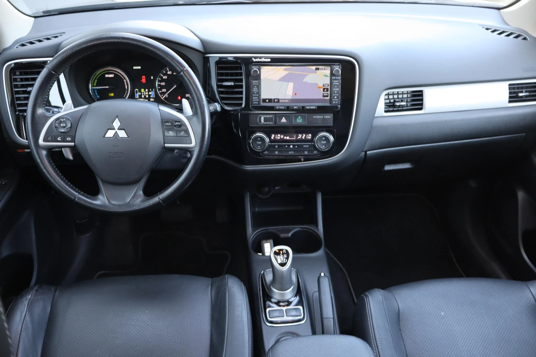 Hoofdafbeelding Mitsubishi Outlander
