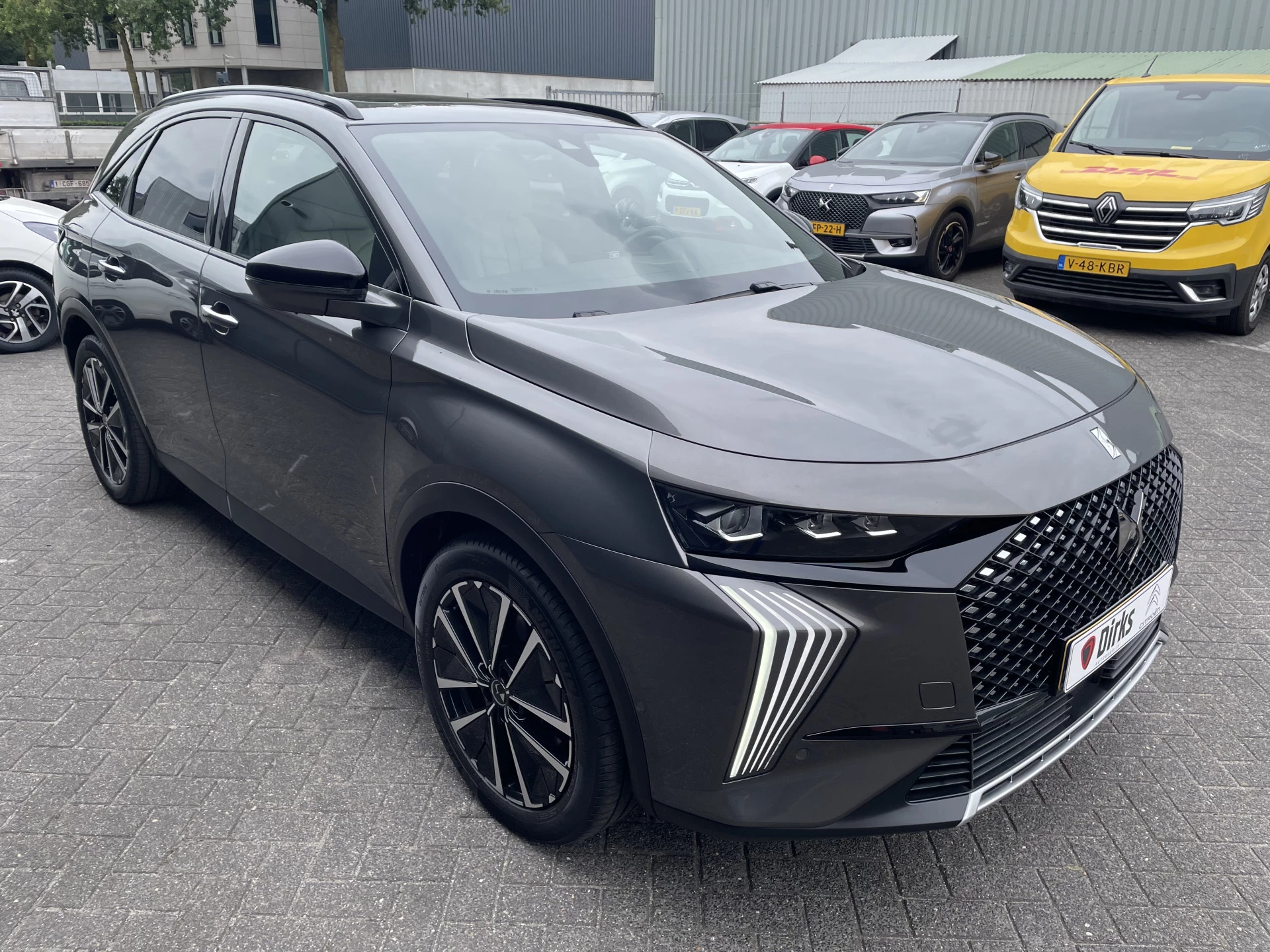 Hoofdafbeelding DS DS 7