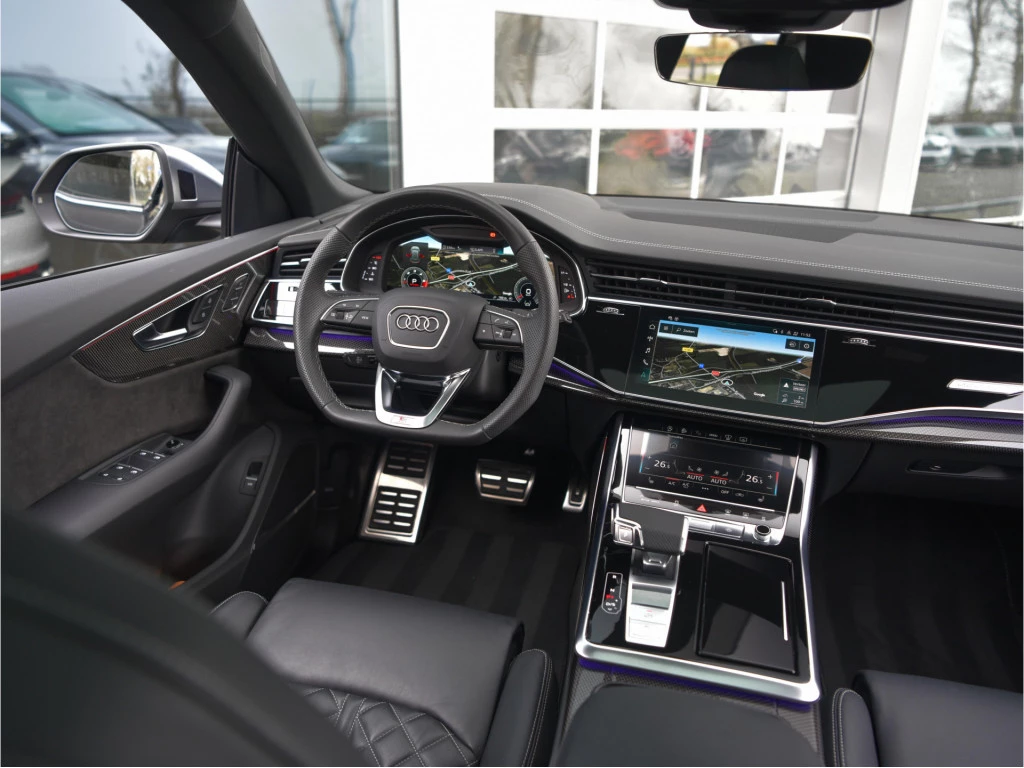 Hoofdafbeelding Audi SQ8