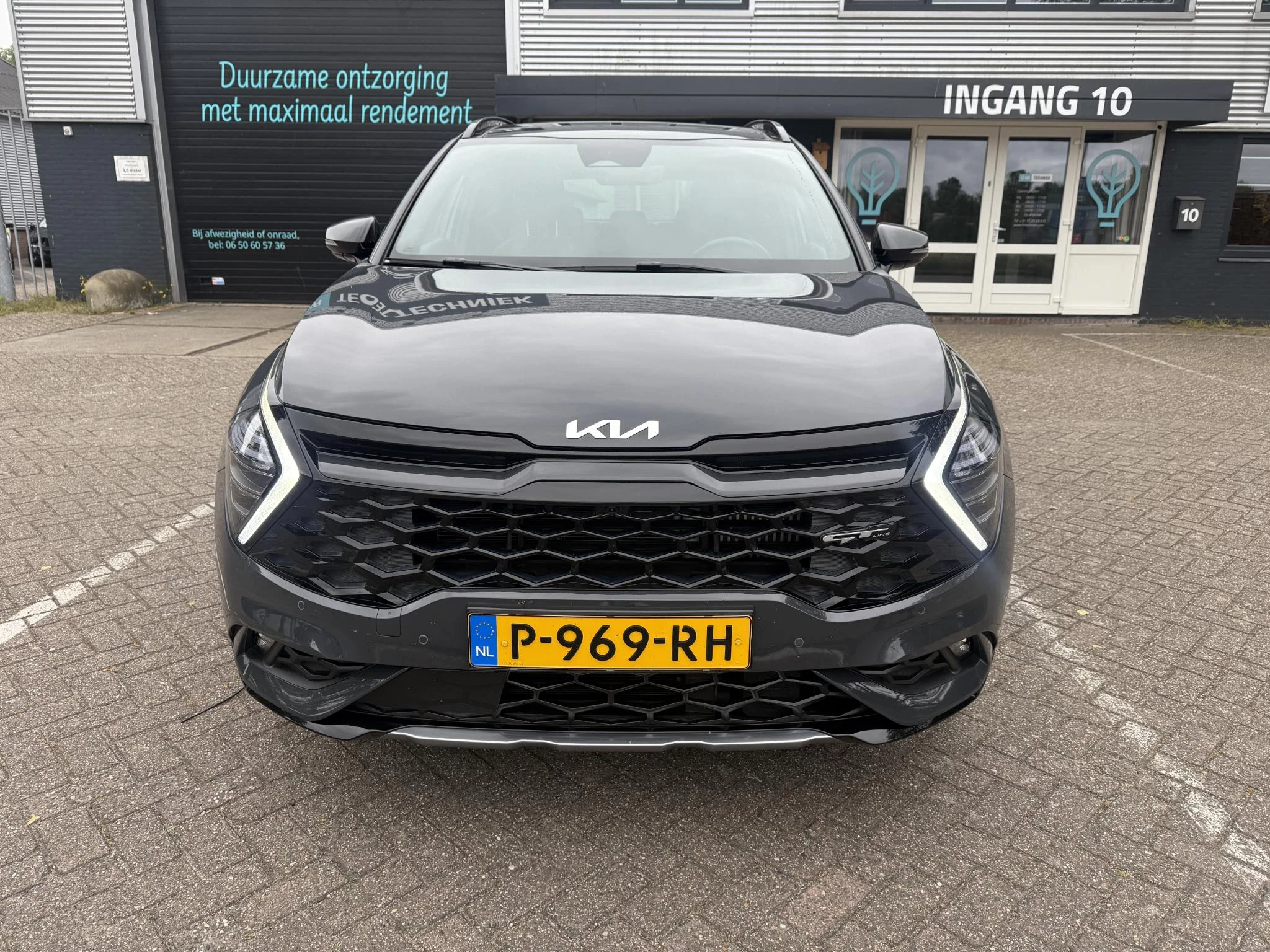 Hoofdafbeelding Kia Sportage
