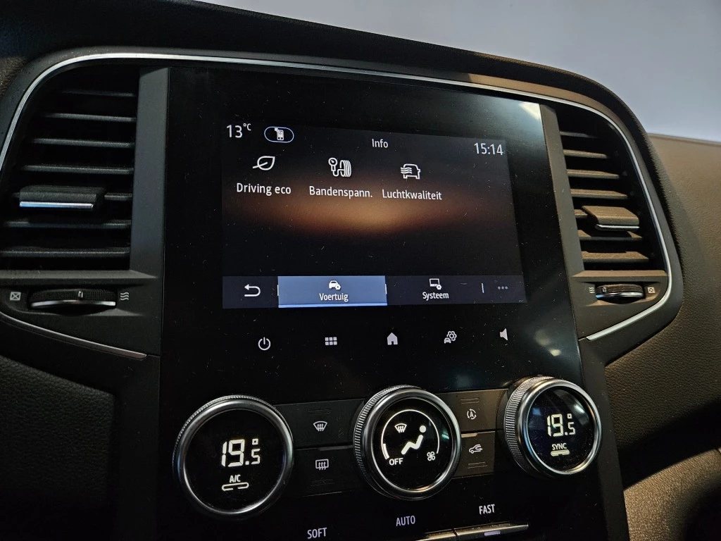 Hoofdafbeelding Renault Mégane Estate