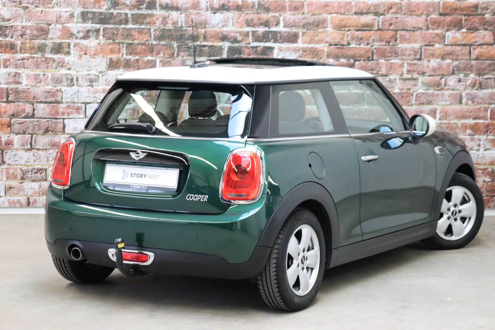 Hoofdafbeelding MINI Cooper