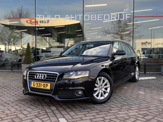 Audi A4 Avant 1.8 TFSI Pro Line Airco Cruise Stoelverwarming
