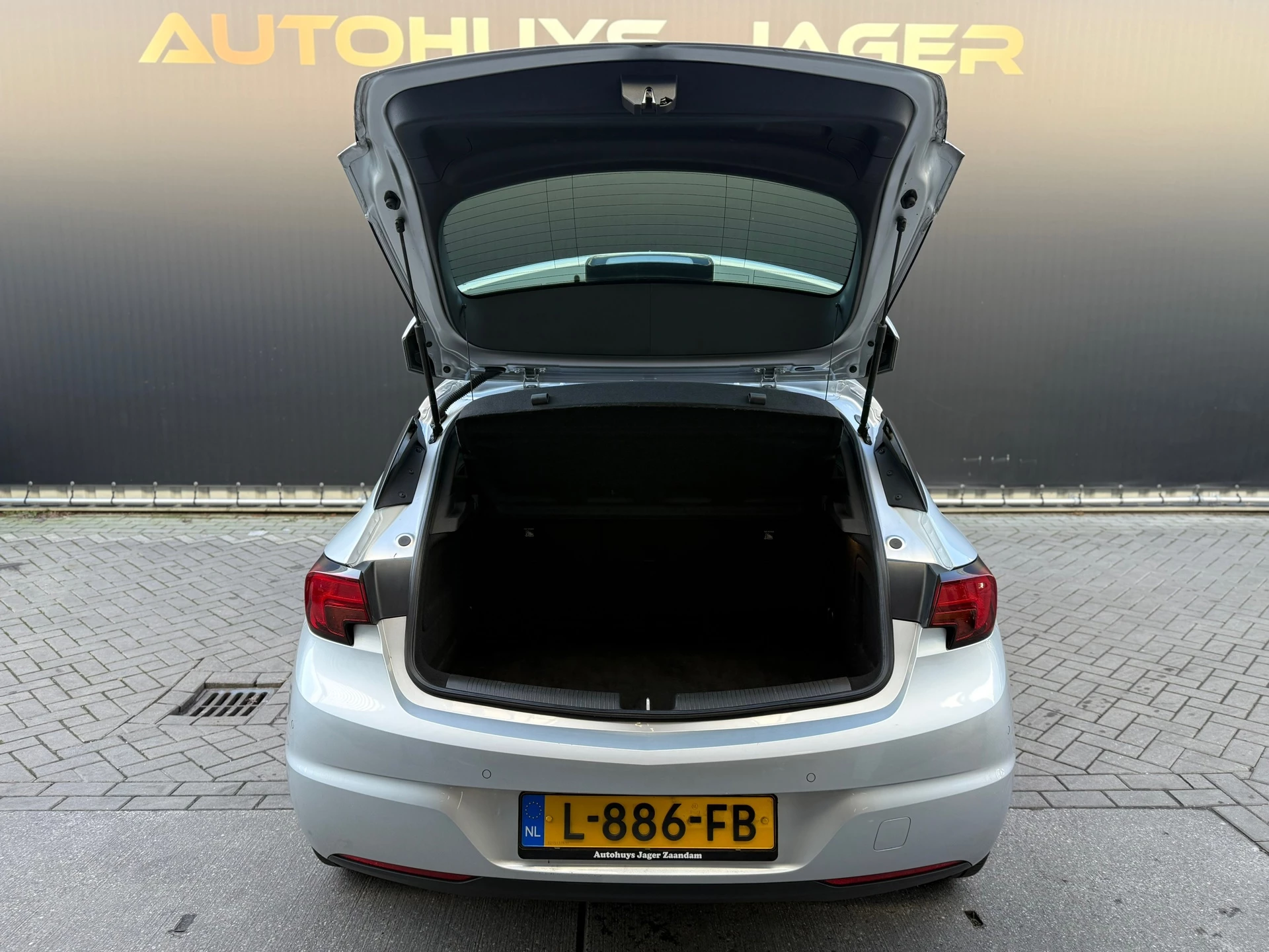 Hoofdafbeelding Opel Astra