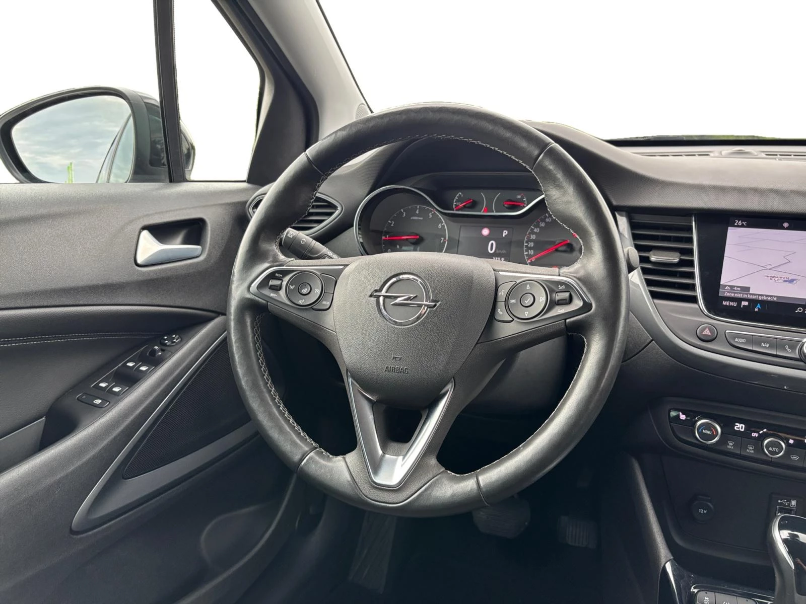 Hoofdafbeelding Opel Crossland