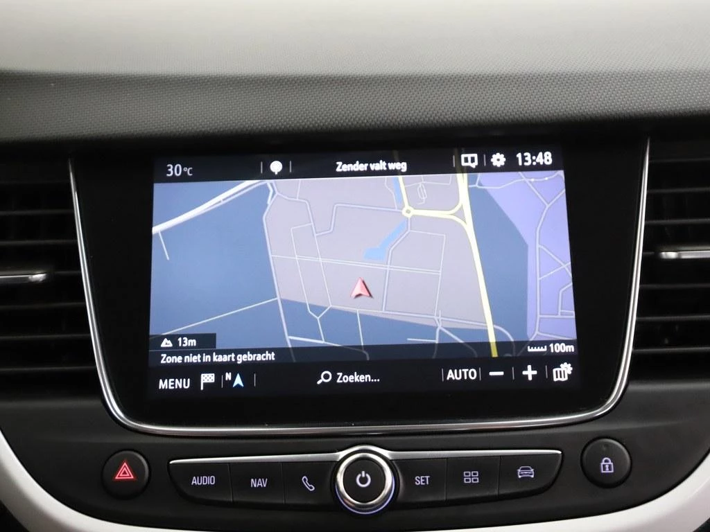 Hoofdafbeelding Opel Crossland X