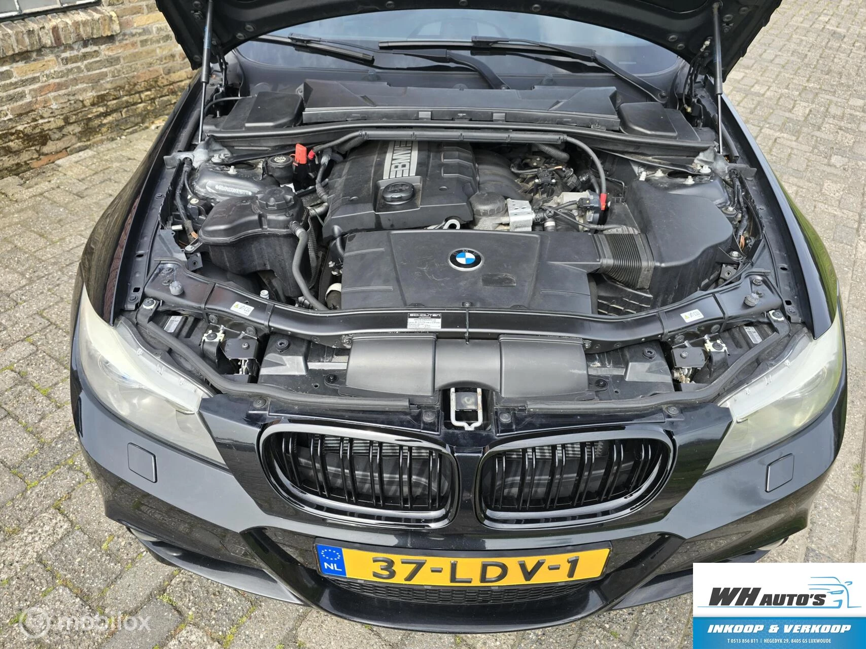 Hoofdafbeelding BMW 3 Serie