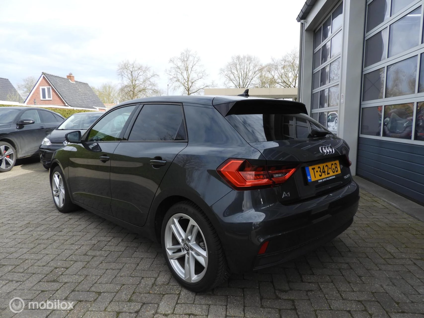 Hoofdafbeelding Audi A1 Sportback