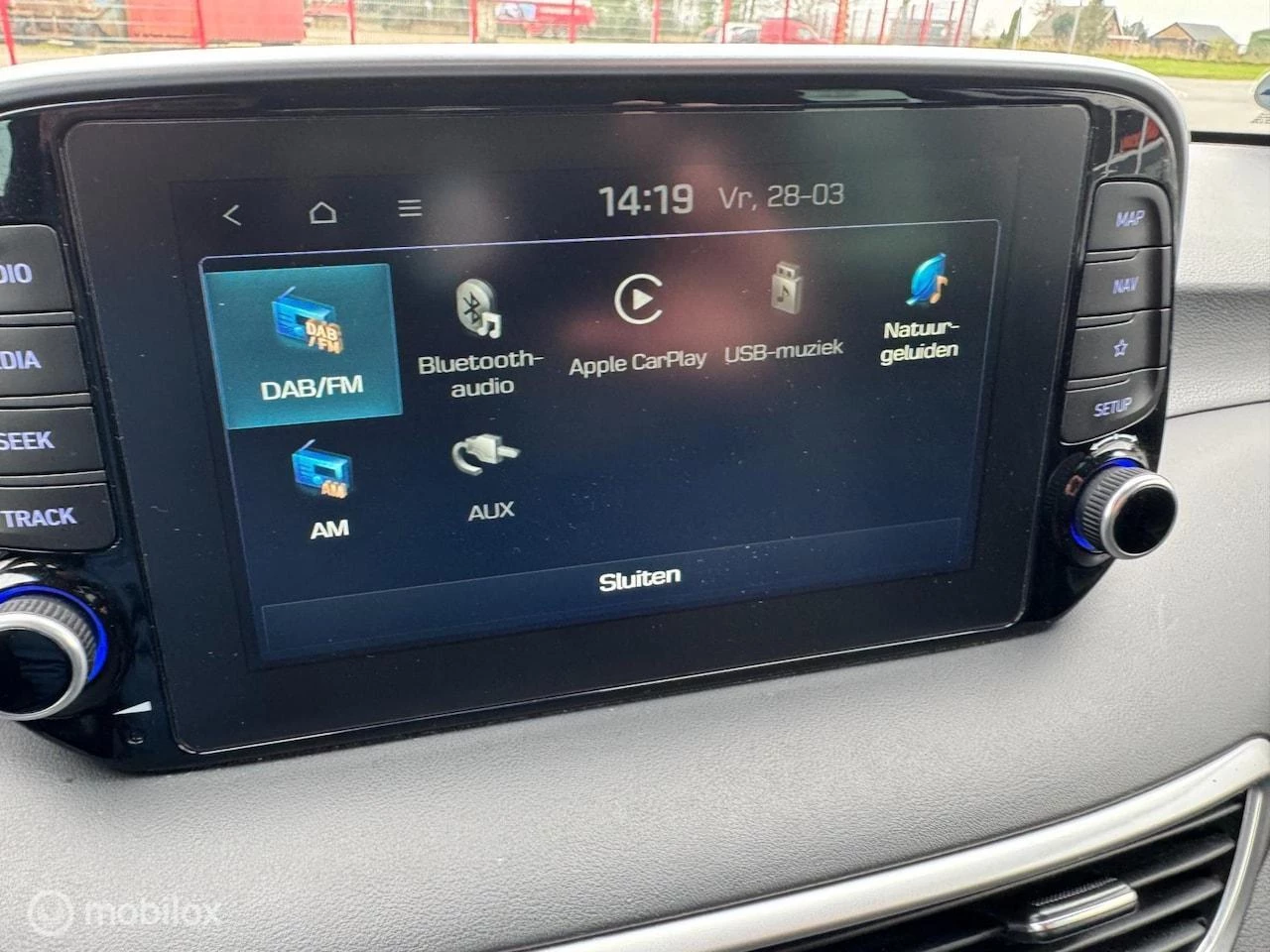 Hoofdafbeelding Hyundai Tucson