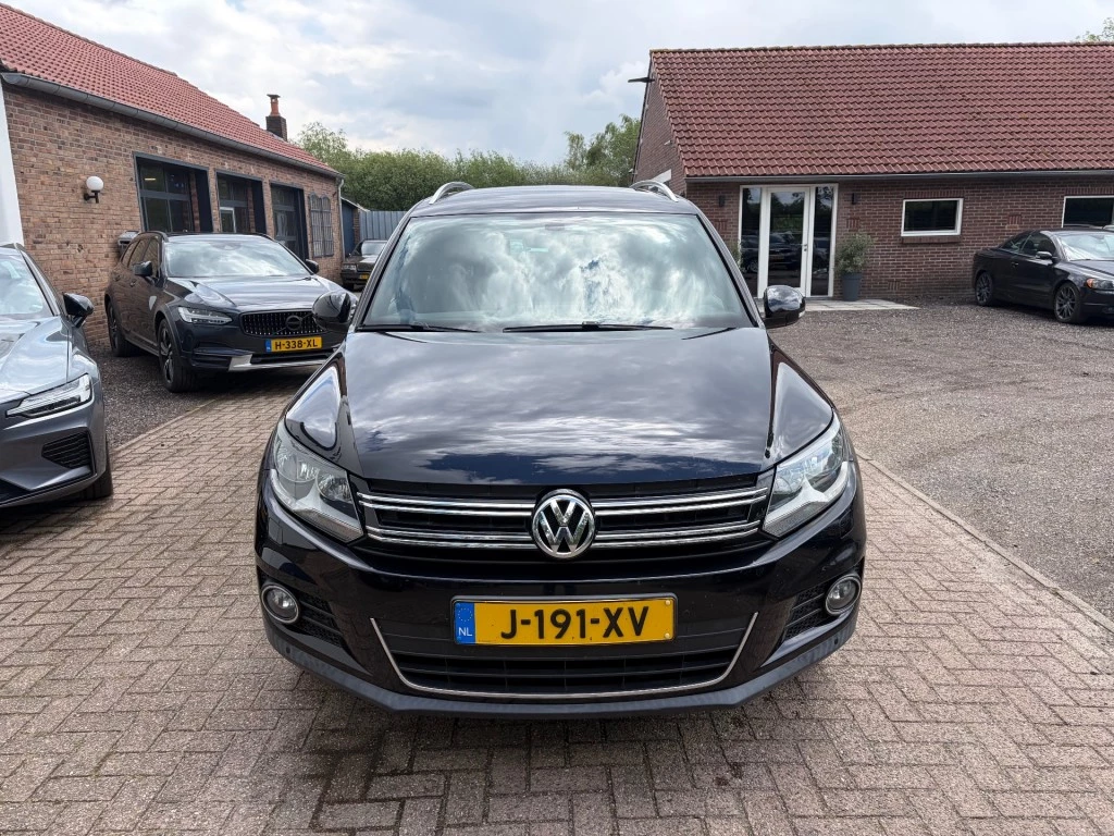 Hoofdafbeelding Volkswagen Tiguan