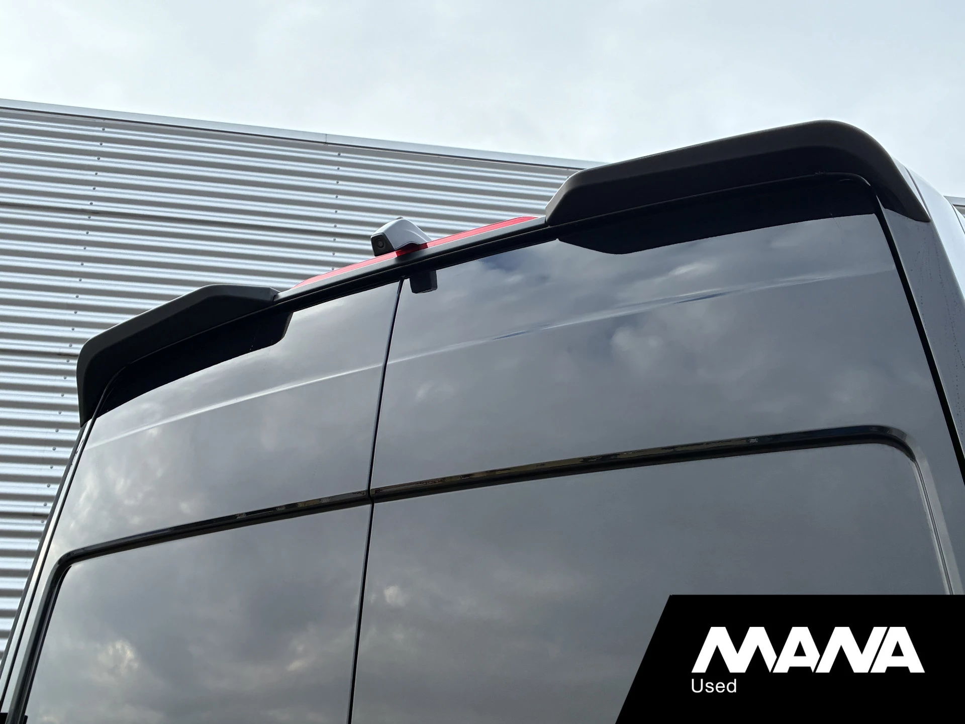 Hoofdafbeelding MAN TGE