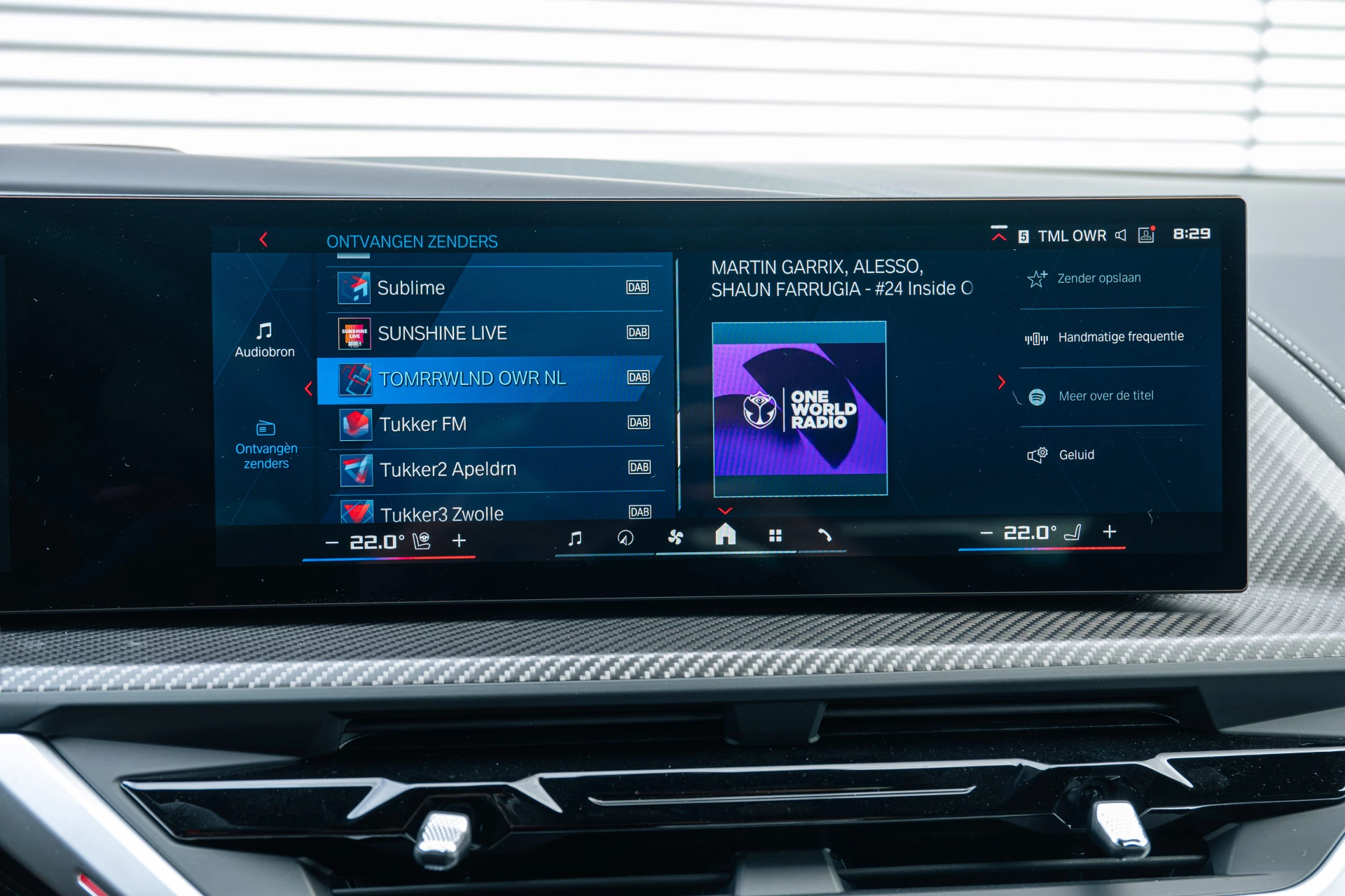 Hoofdafbeelding BMW XM
