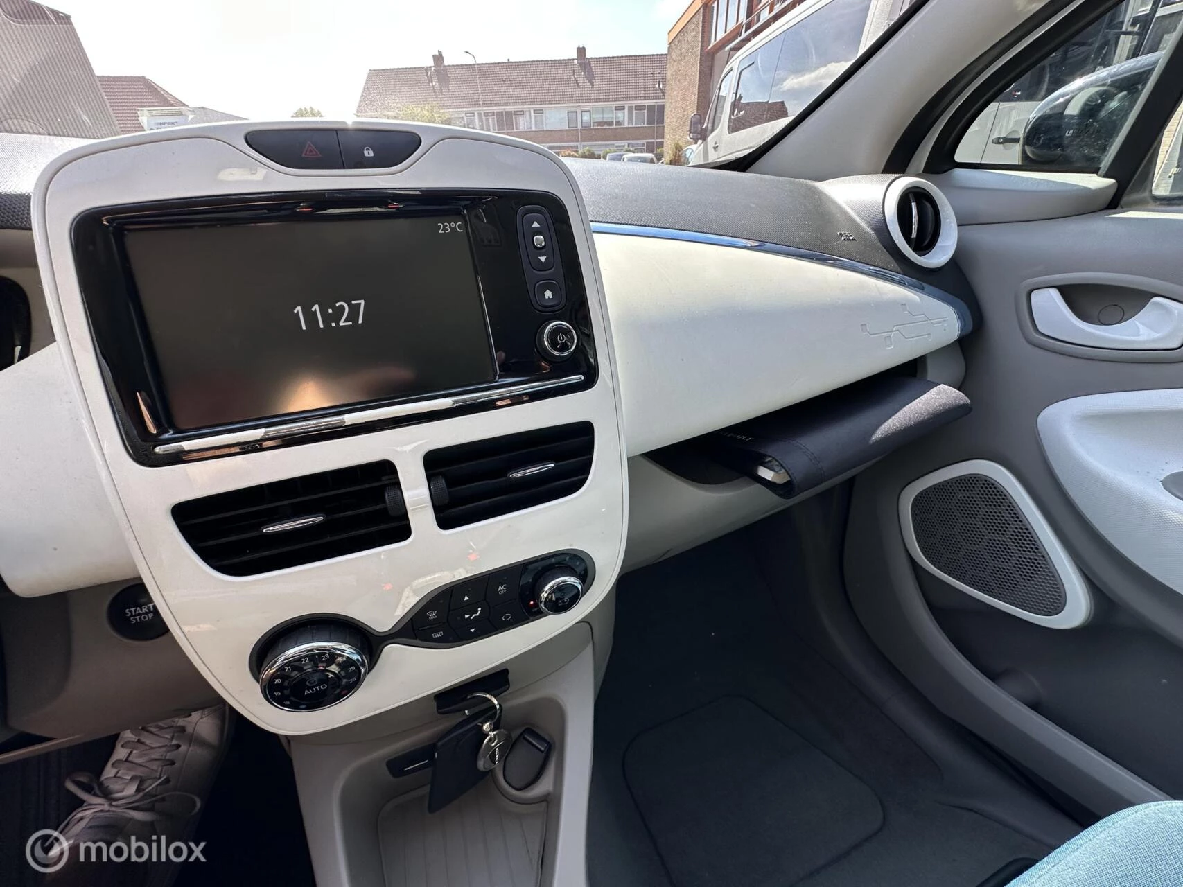 Hoofdafbeelding Renault ZOE