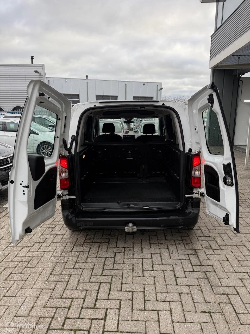 Hoofdafbeelding Citroën Berlingo