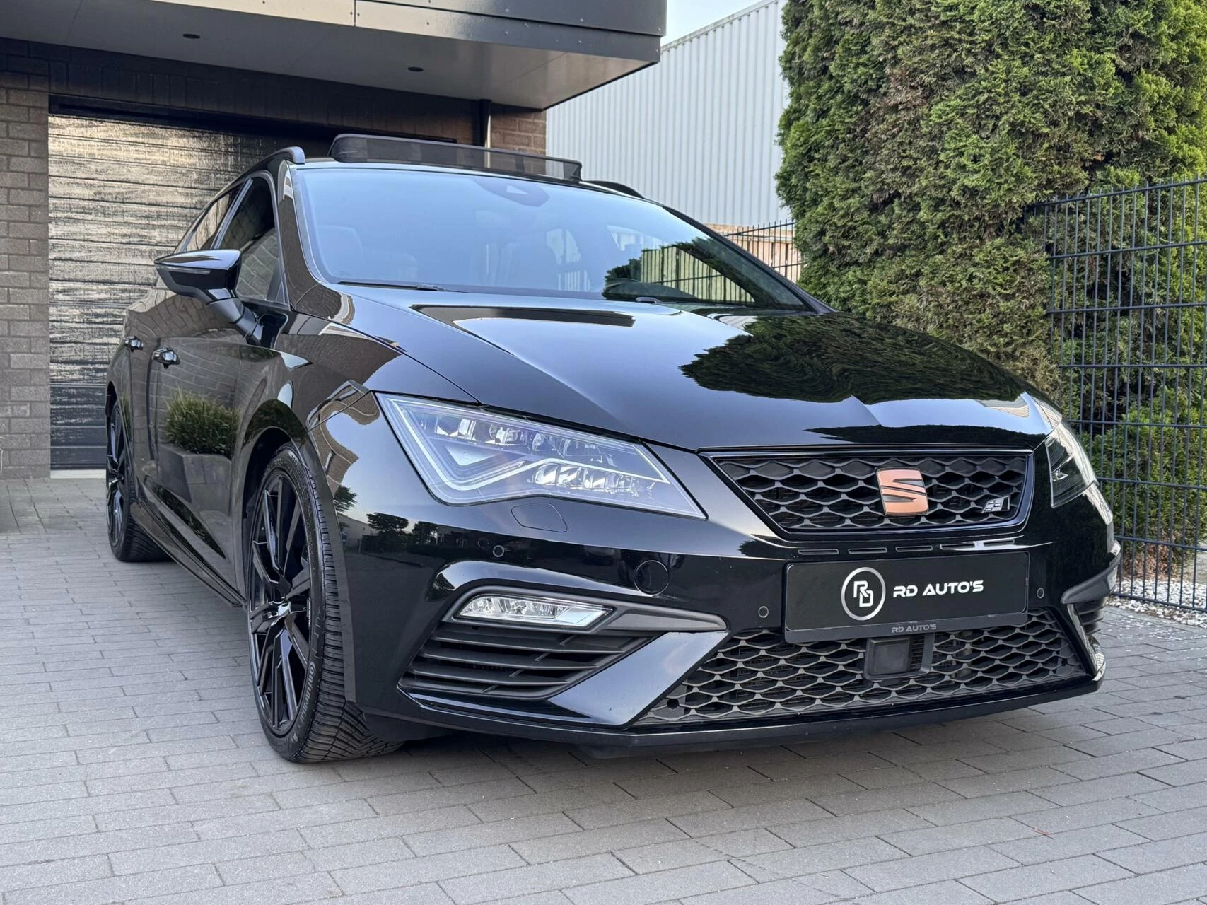 Hoofdafbeelding SEAT Leon