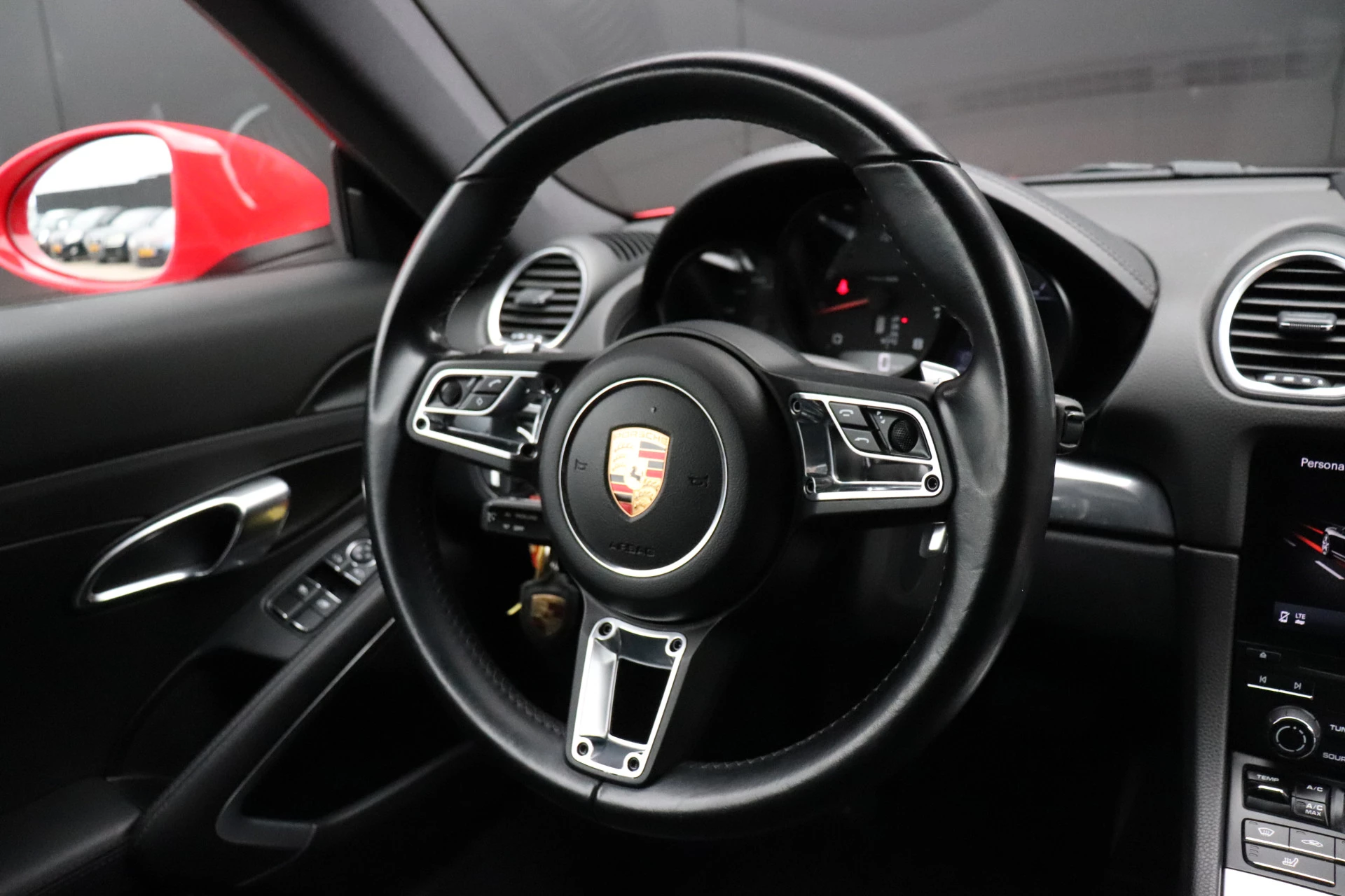Hoofdafbeelding Porsche 718