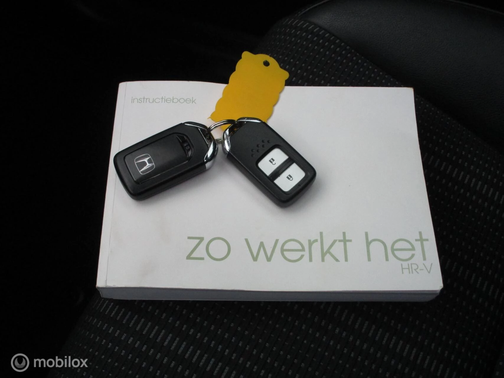 Hoofdafbeelding Honda HR-V