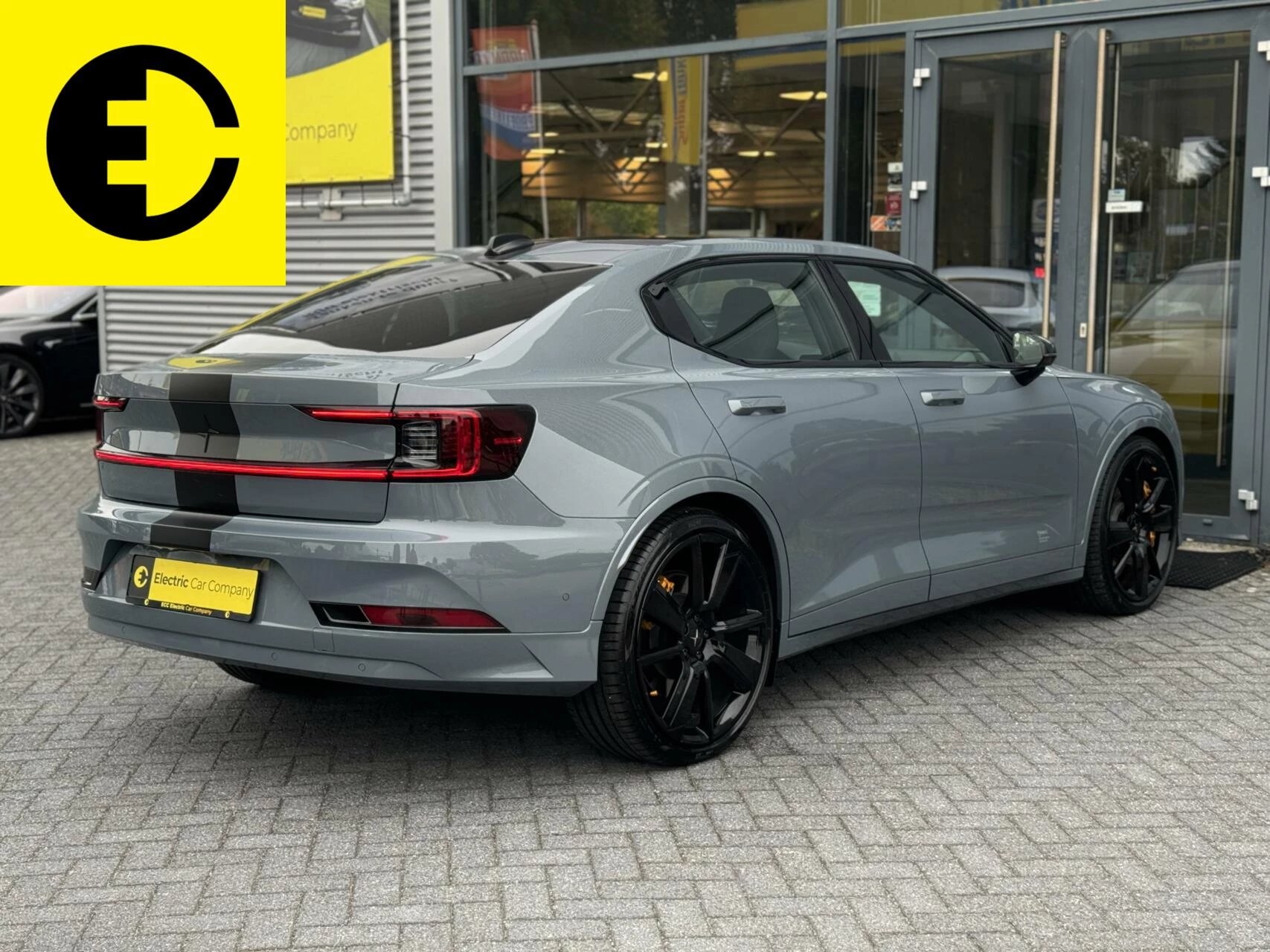 Hoofdafbeelding Polestar 2