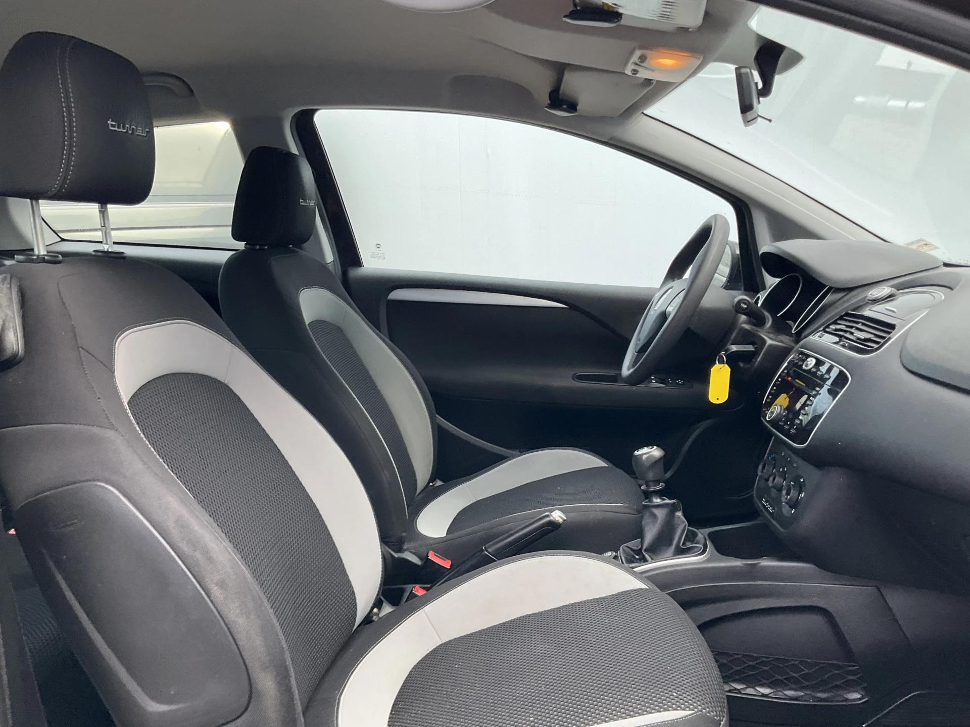 Hoofdafbeelding Fiat Punto