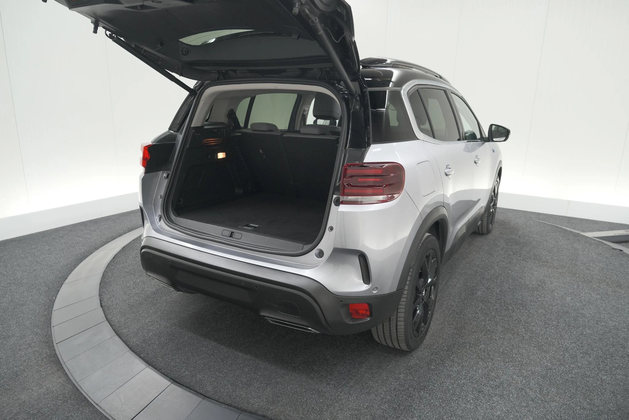 Hoofdafbeelding Citroën C5 Aircross
