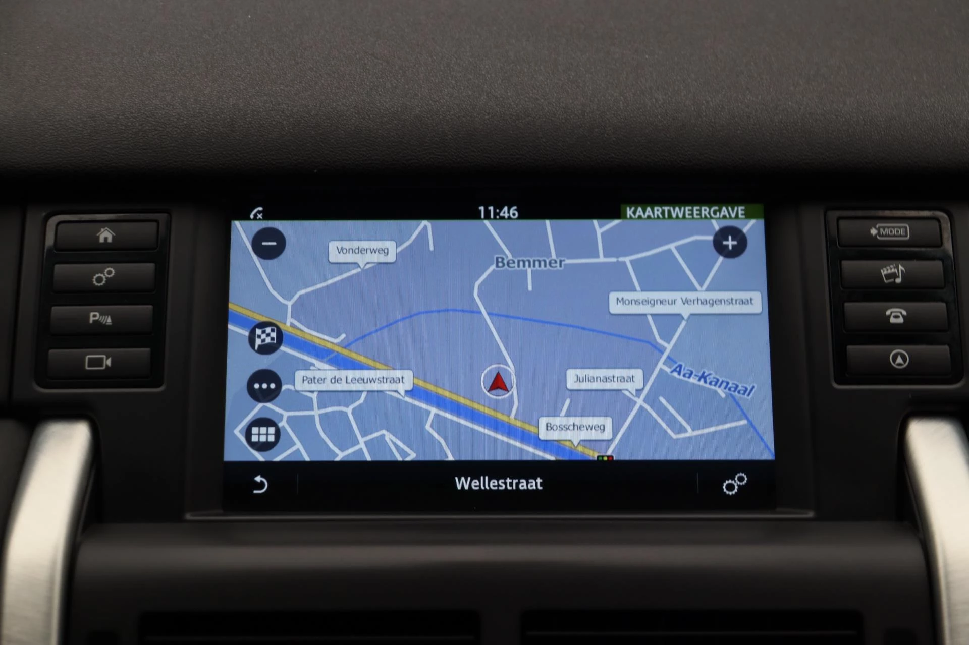 Hoofdafbeelding Land Rover Discovery Sport