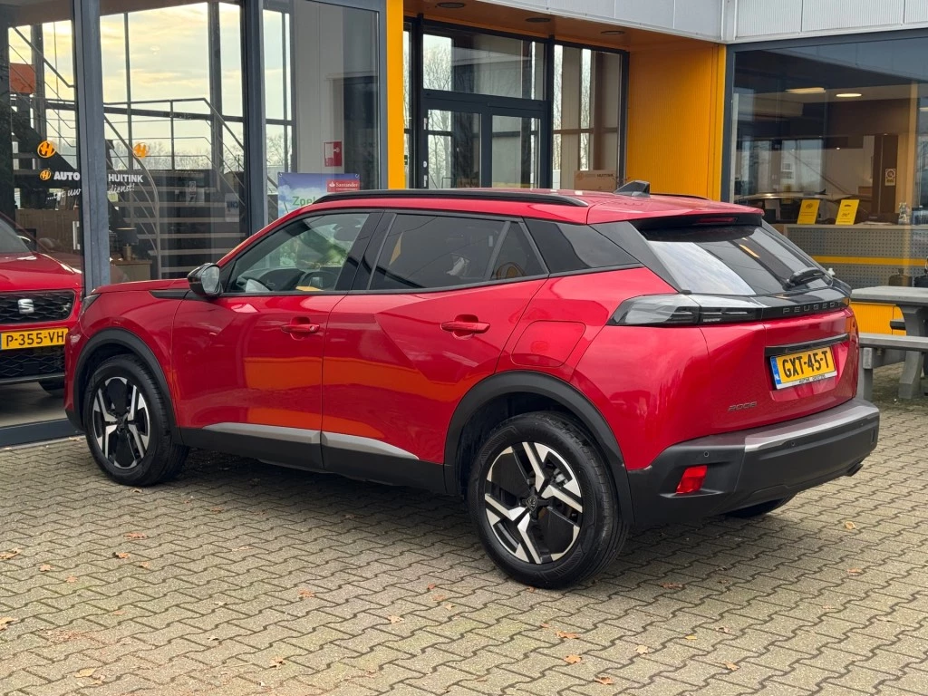 Hoofdafbeelding Peugeot 2008