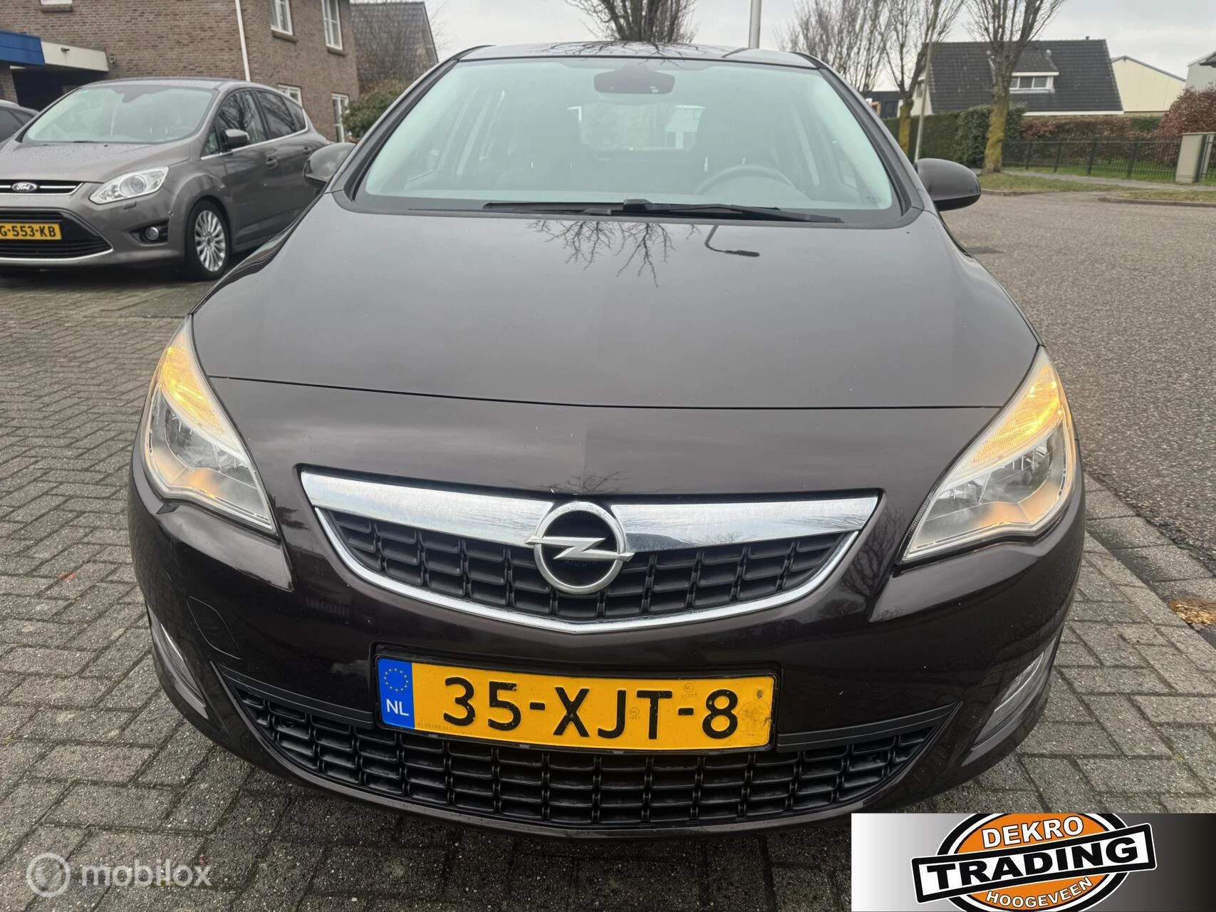 Hoofdafbeelding Opel Astra