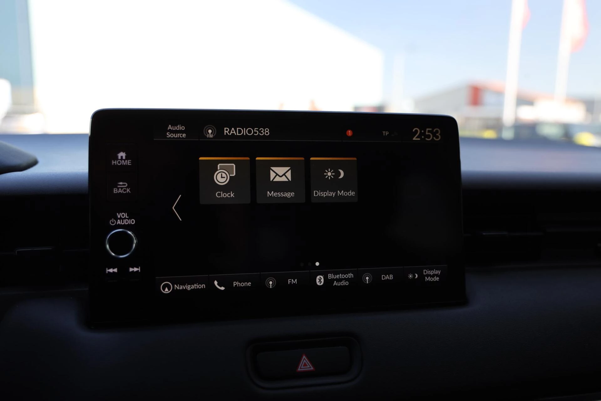 Hoofdafbeelding Honda HR-V