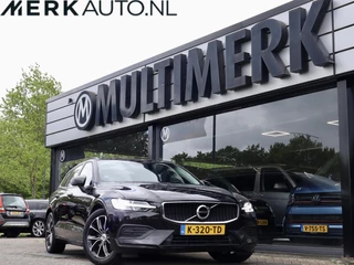 Volvo V60 2.0 B3 Momentum Advantage, Leder, Trekhaak, Camera