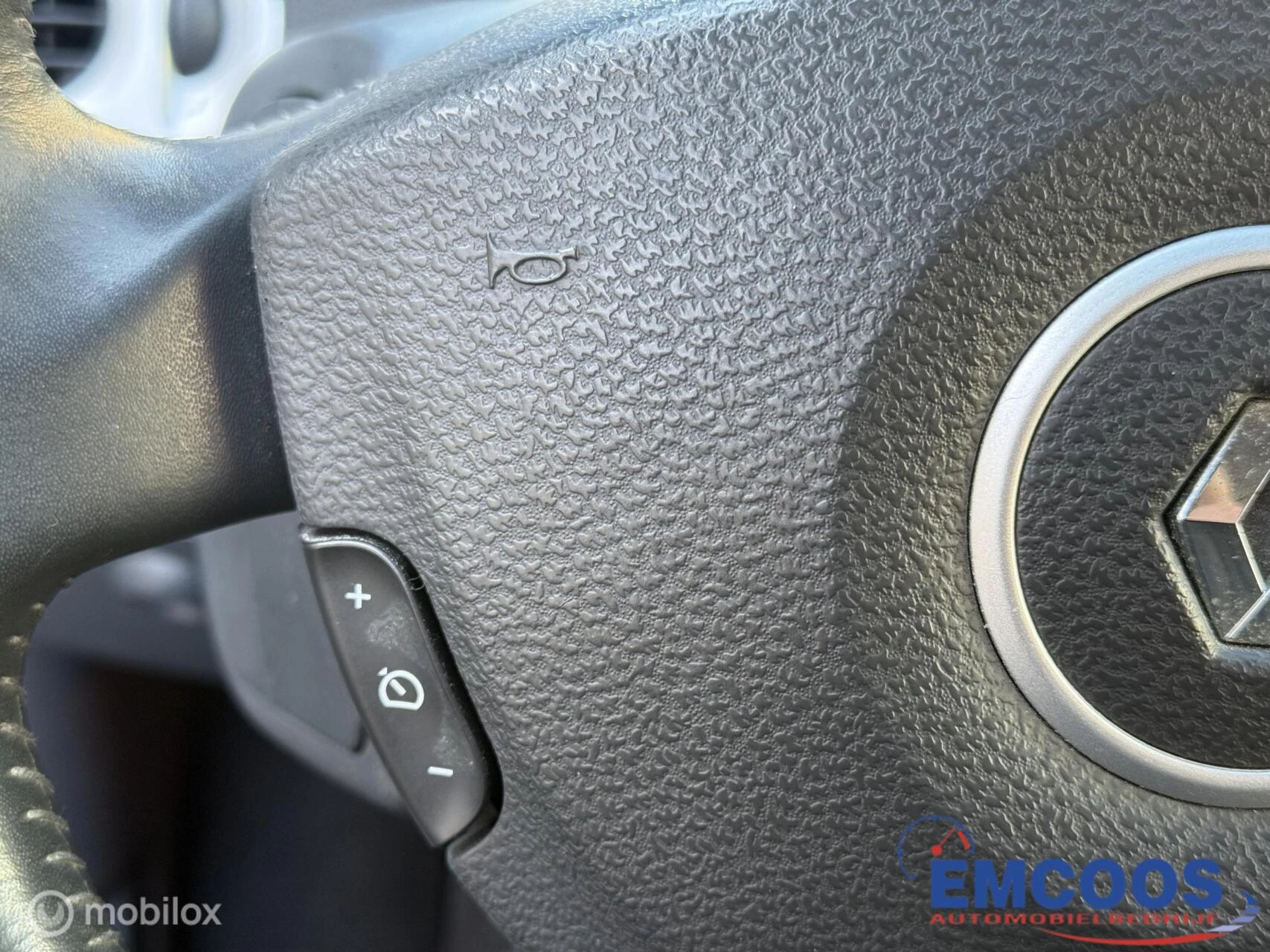 Hoofdafbeelding Renault Modus