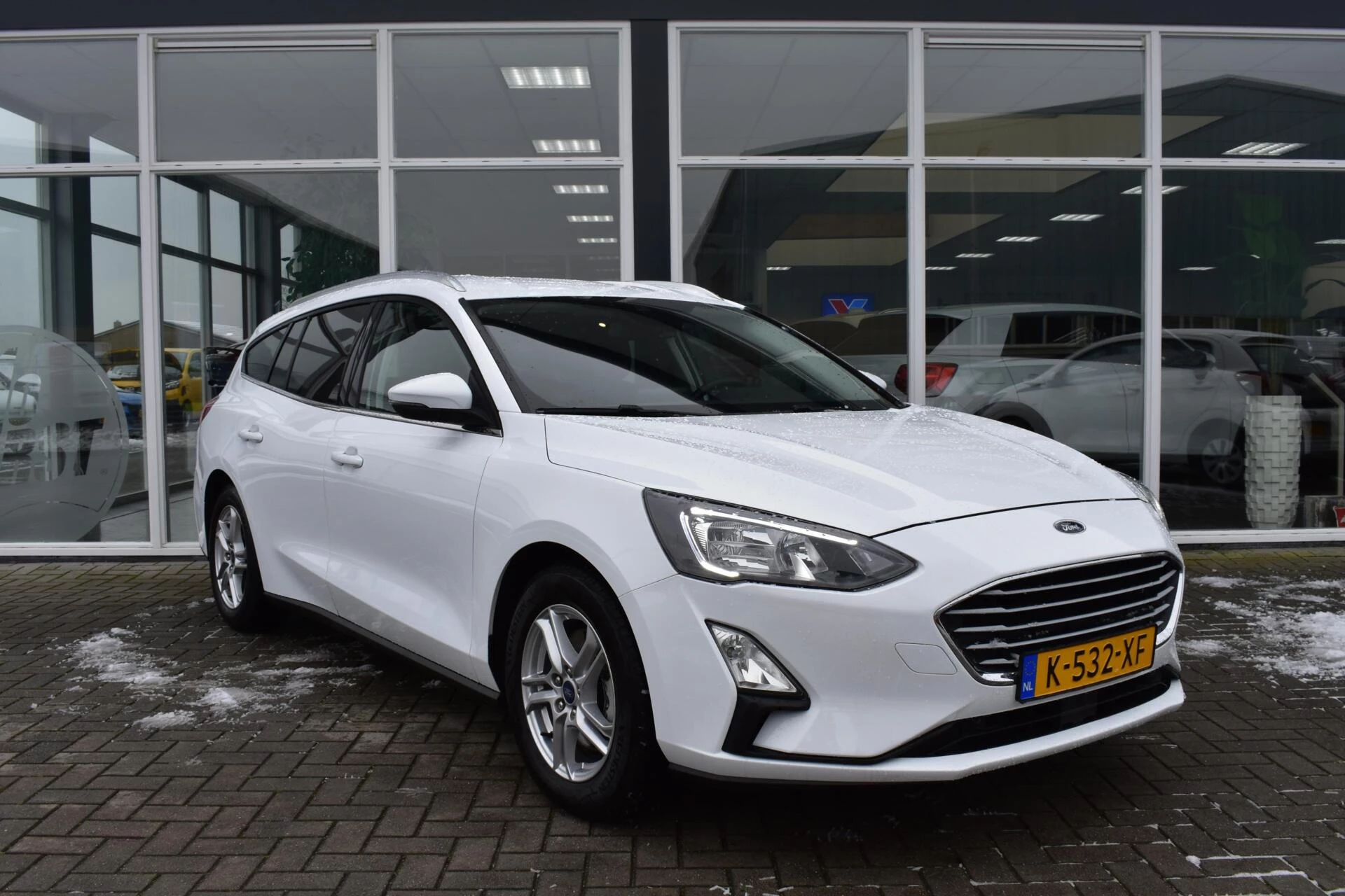 Hoofdafbeelding Ford Focus