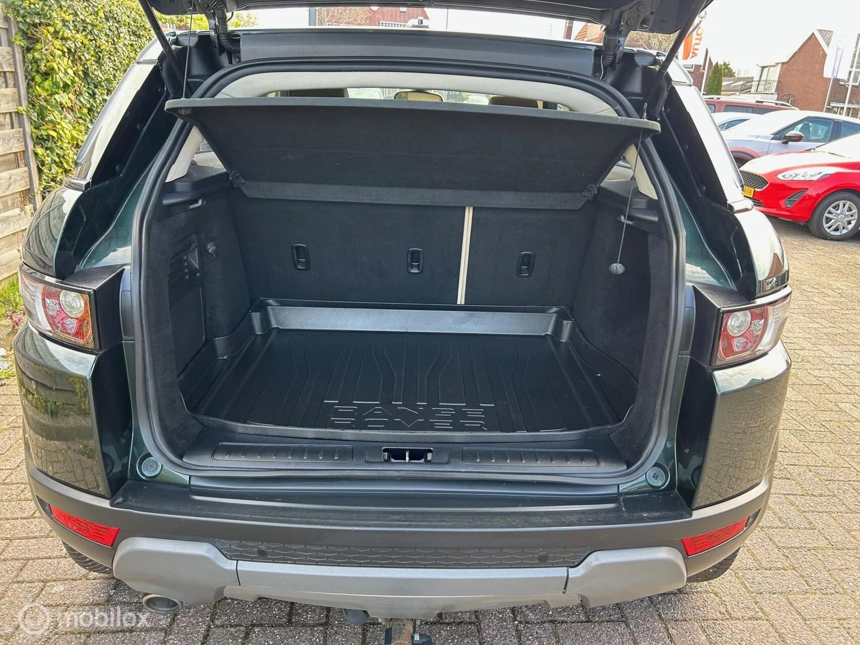 Hoofdafbeelding Land Rover Range Rover Evoque