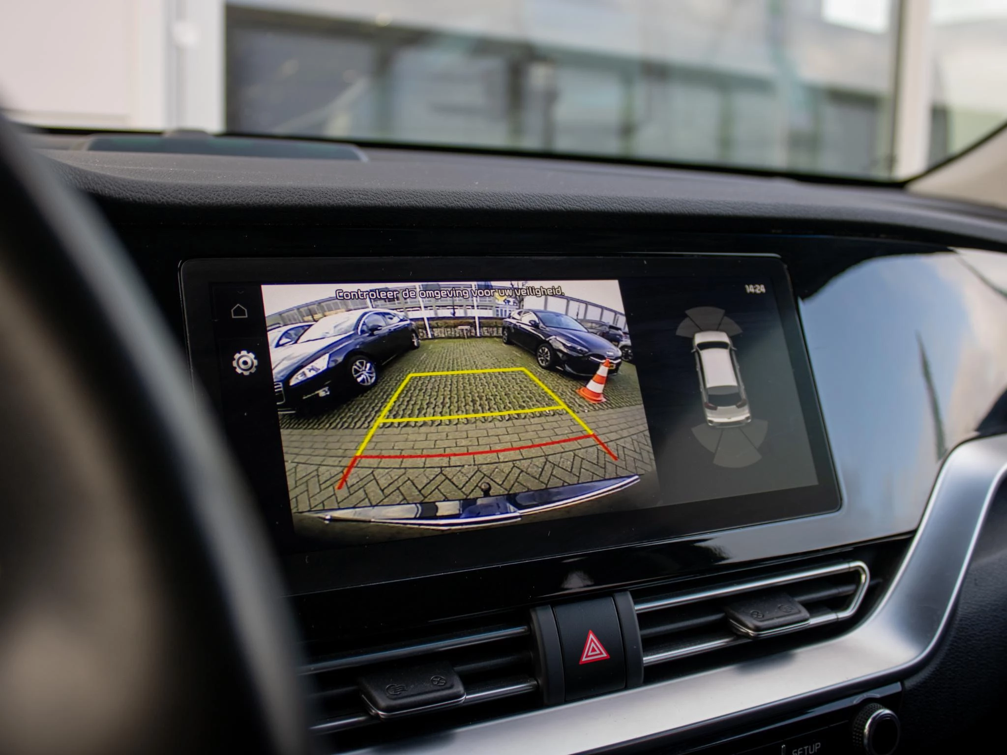 Hoofdafbeelding Kia e-Niro