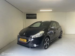 Peugeot 208 208 1.6 THP 200PK GTI Panoramadak