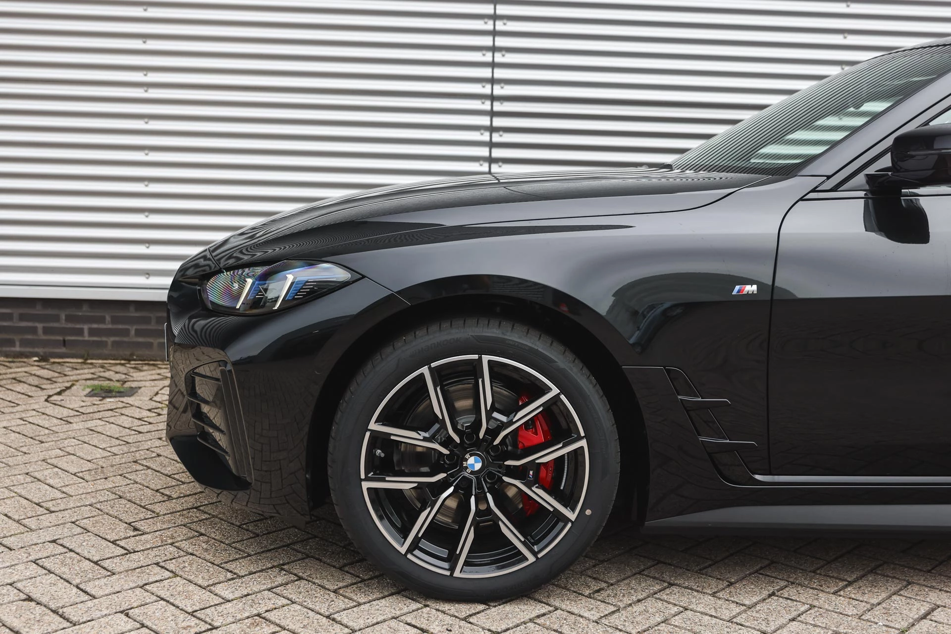 Hoofdafbeelding BMW i4