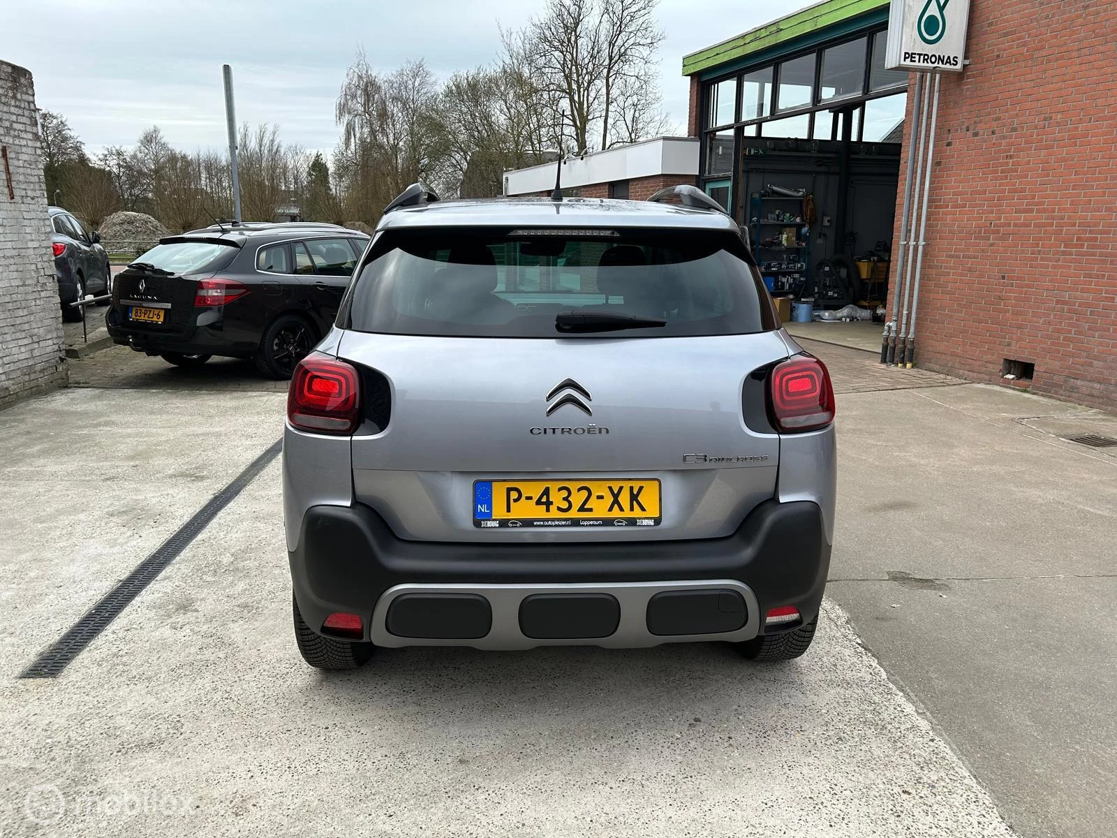 Hoofdafbeelding Citroën C3 Aircross