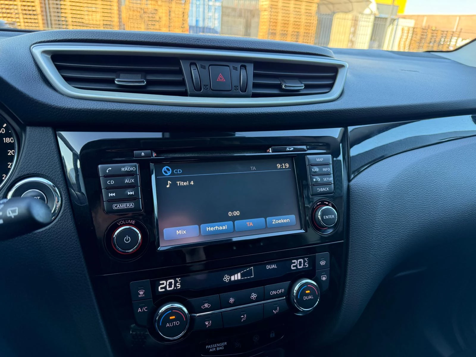Hoofdafbeelding Nissan QASHQAI