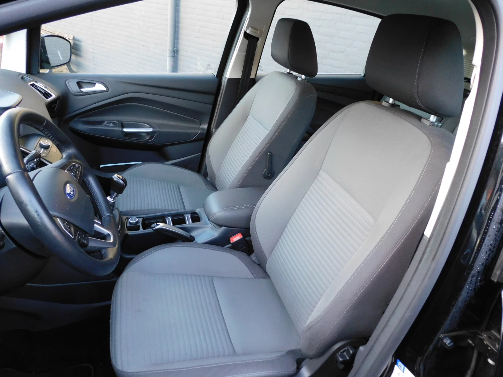 Hoofdafbeelding Ford C-MAX