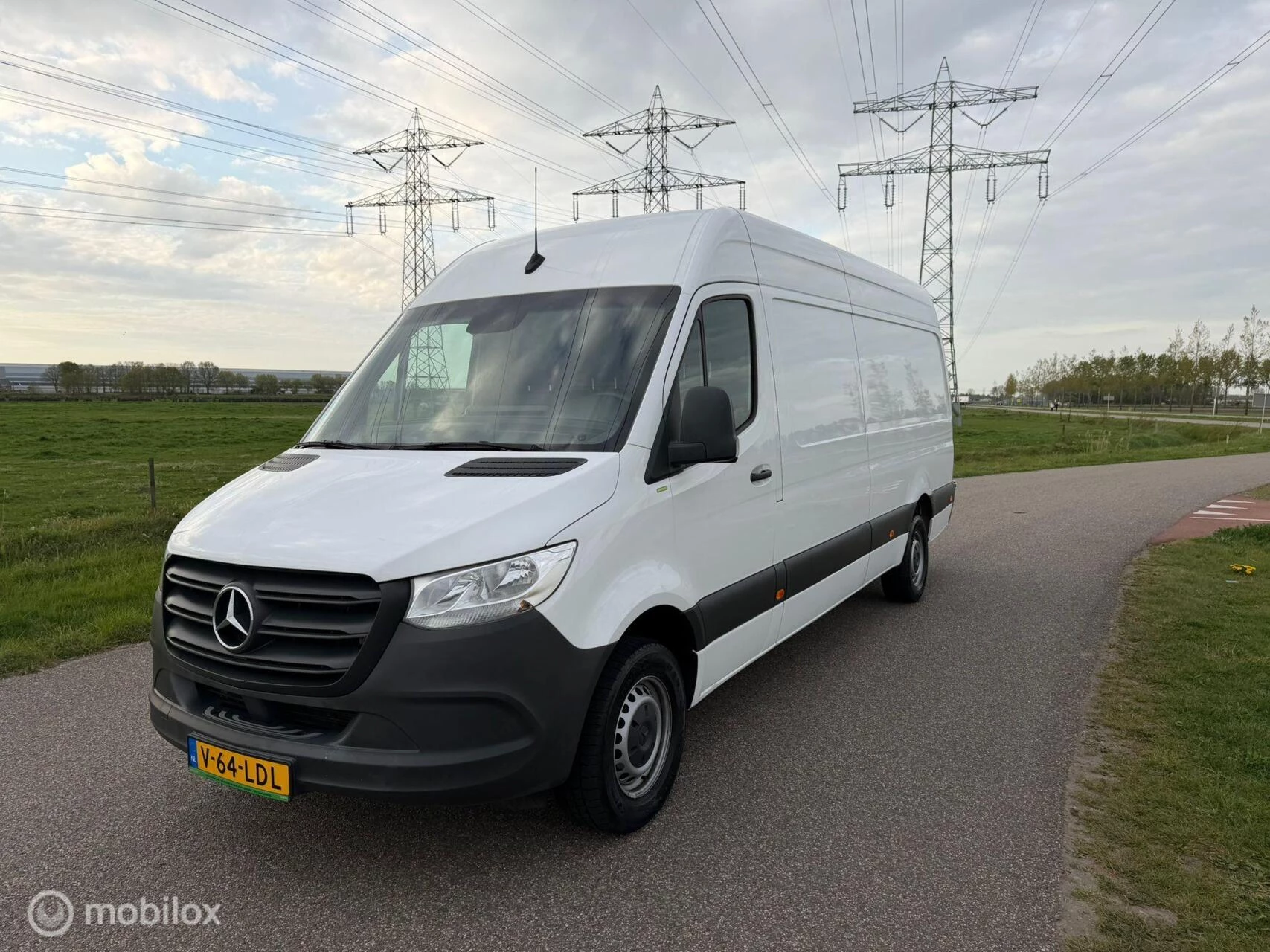 Hoofdafbeelding Mercedes-Benz Sprinter